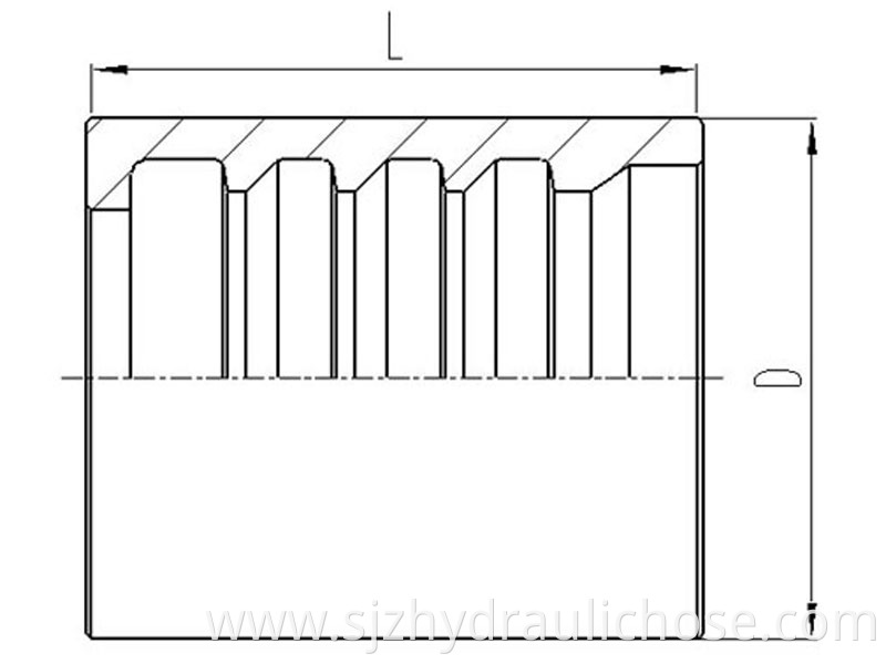 Ferrule 00110